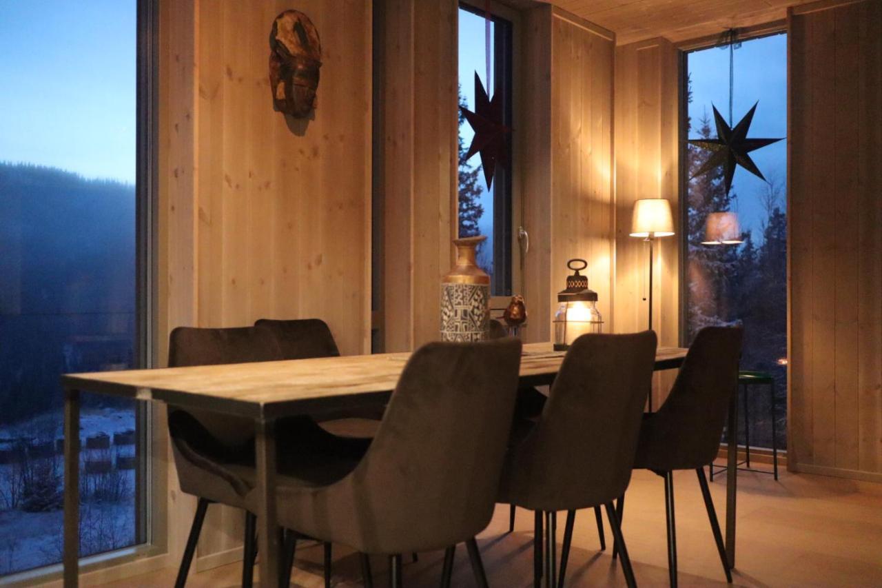 New And Fresh Apartement In Kvitfjell Favang Eksteriør billede
