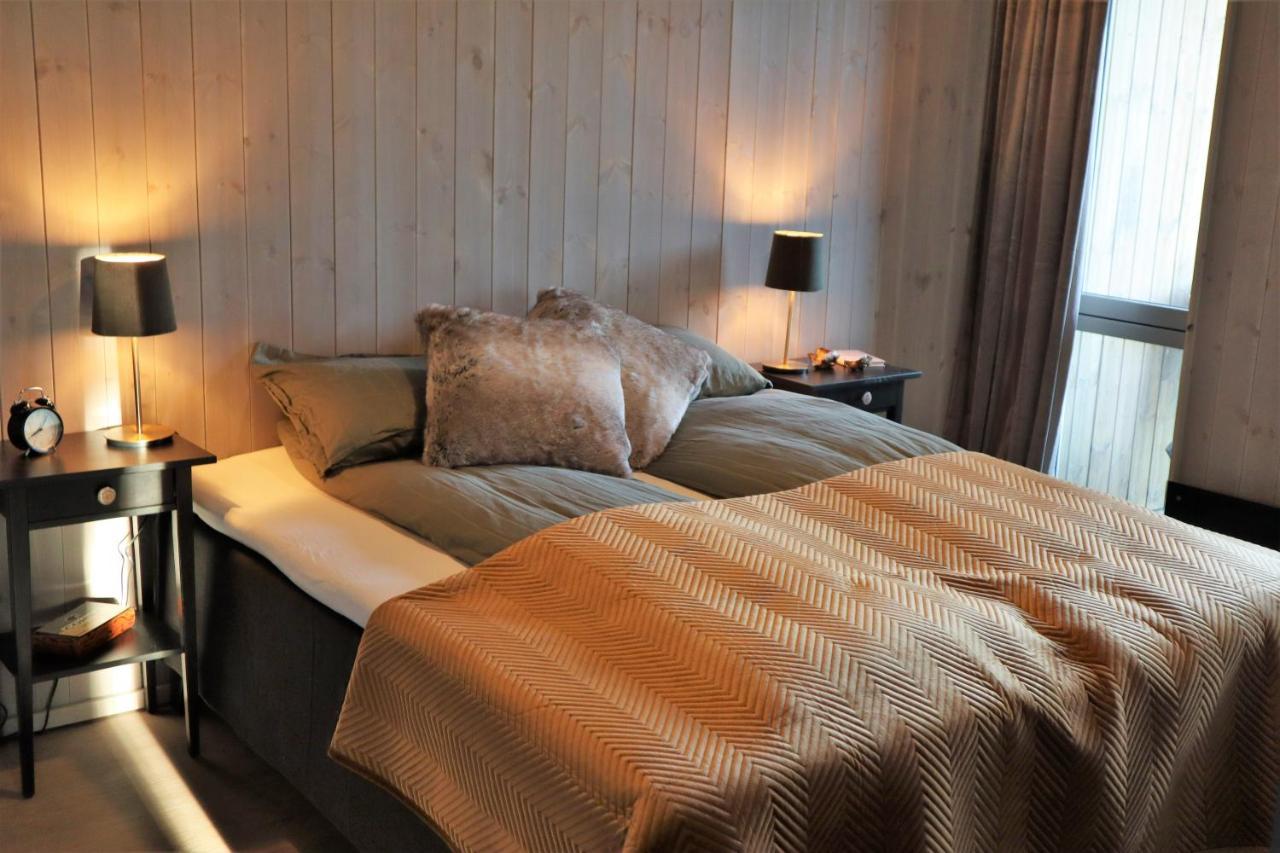 New And Fresh Apartement In Kvitfjell Favang Eksteriør billede