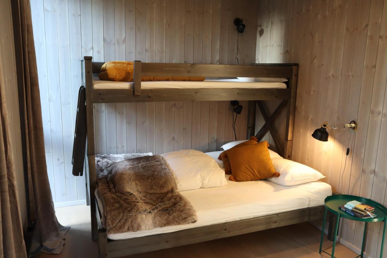 New And Fresh Apartement In Kvitfjell Favang Eksteriør billede