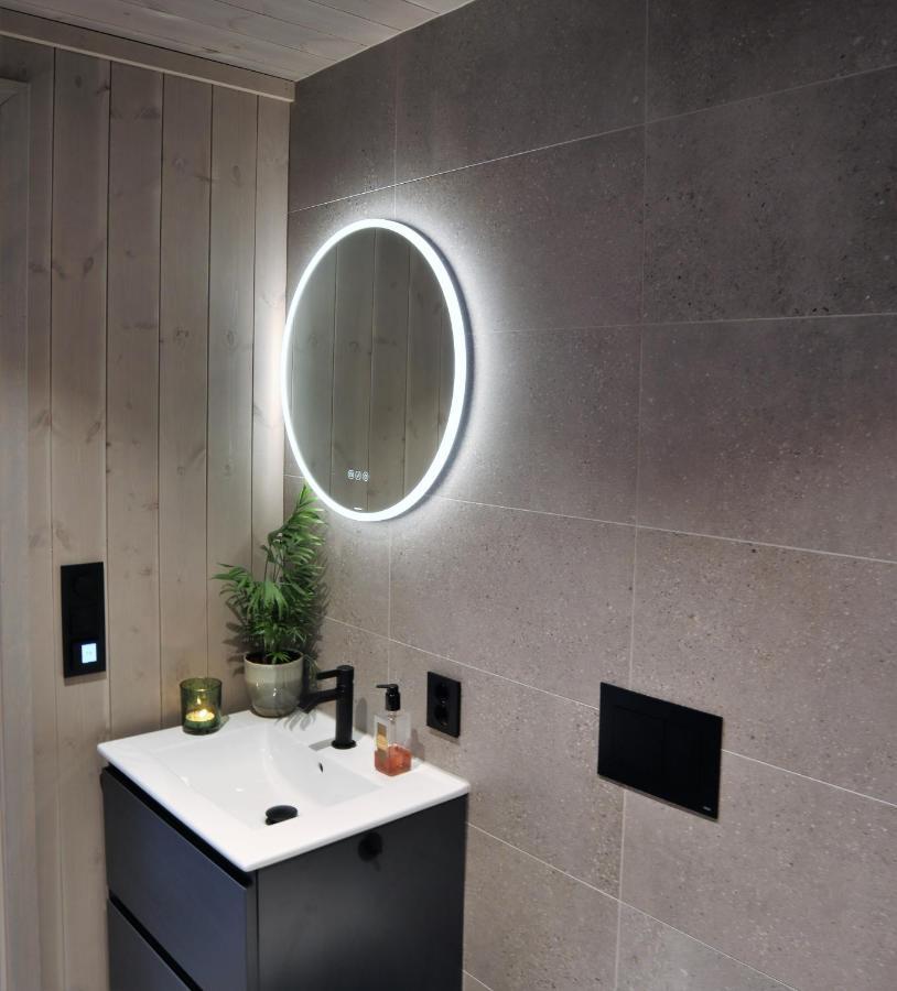 New And Fresh Apartement In Kvitfjell Favang Eksteriør billede
